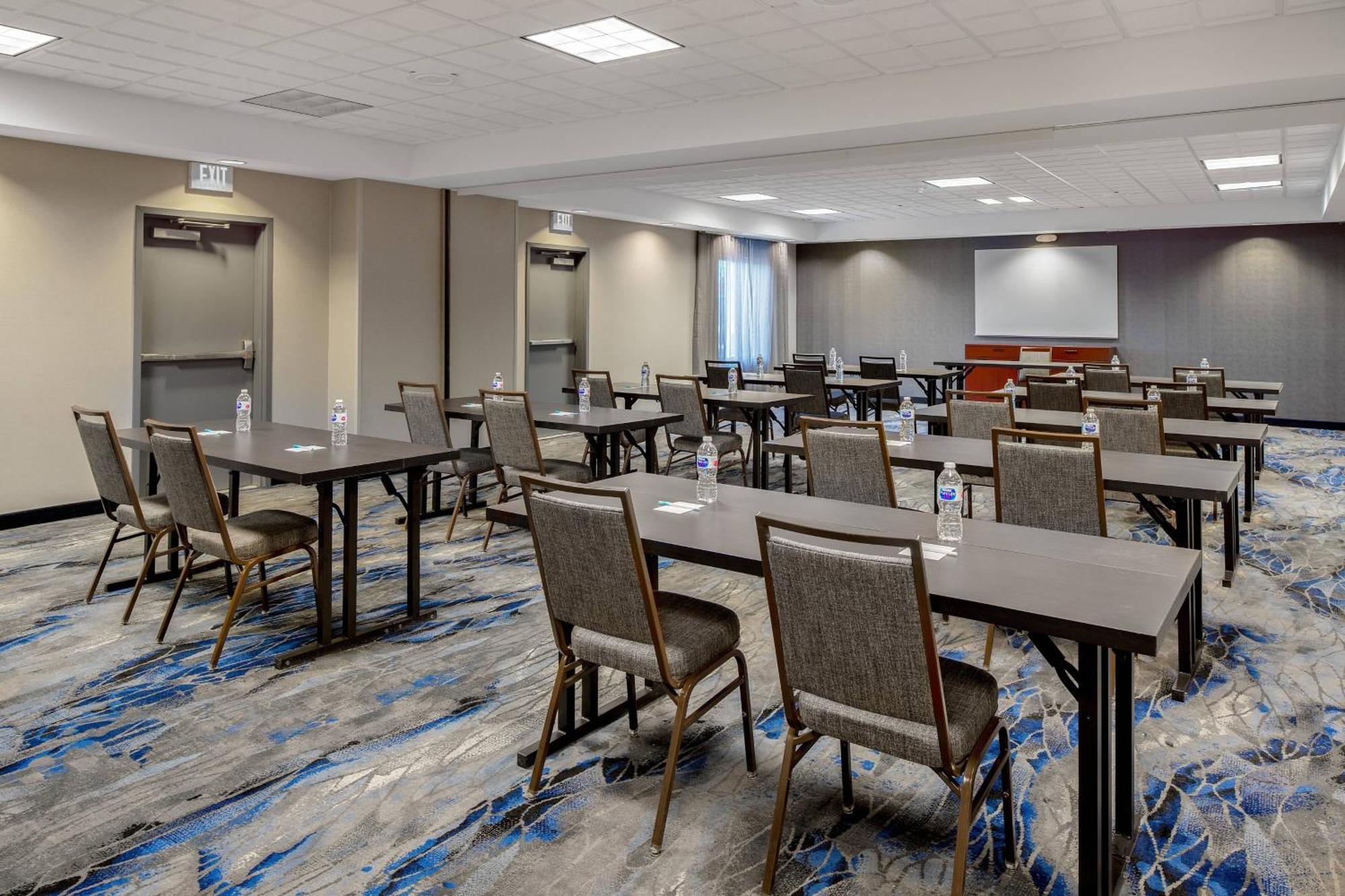 Fairfield Inn & Suites By Marriott Hobbs Dış mekan fotoğraf
