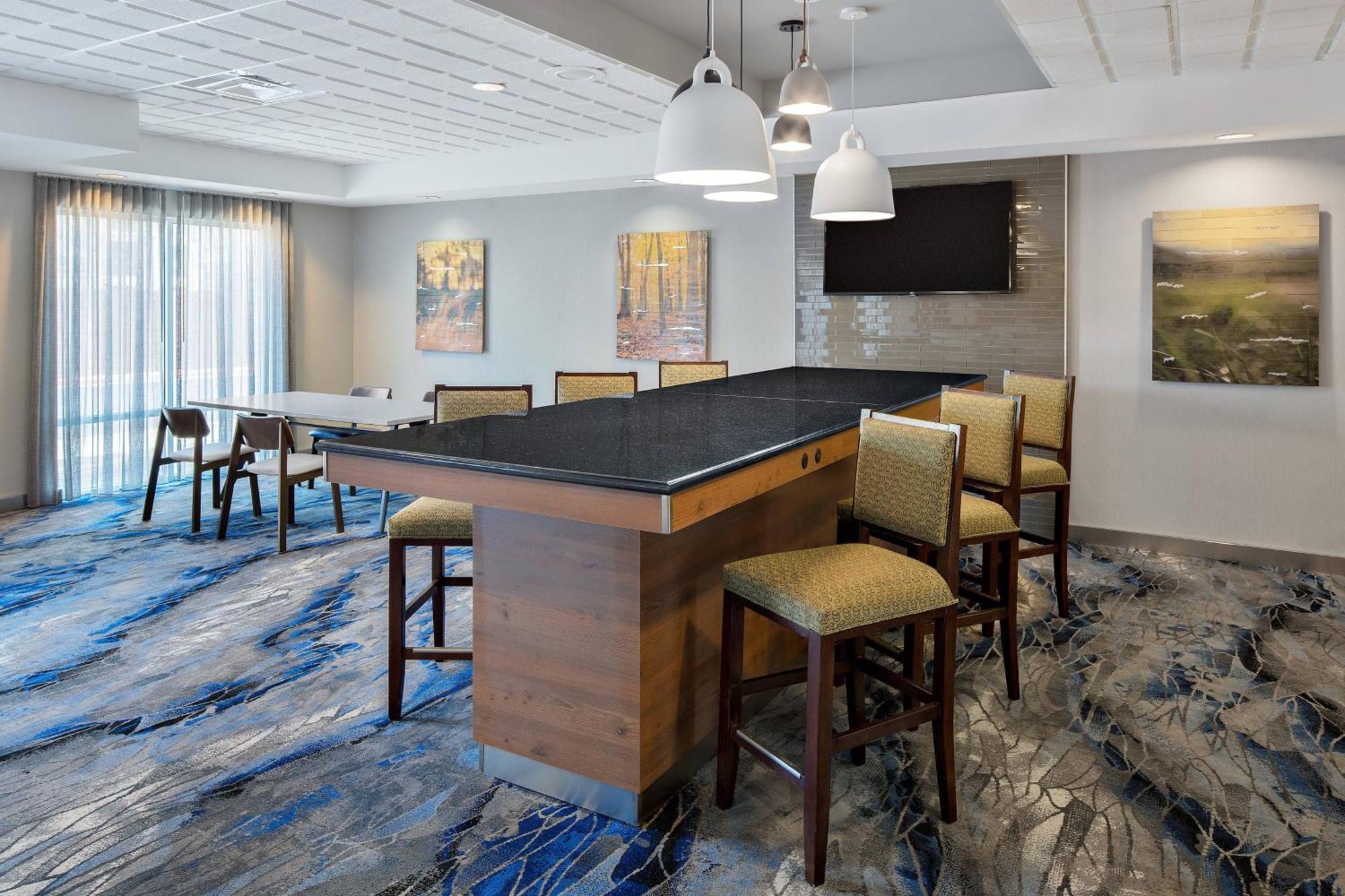 Fairfield Inn & Suites By Marriott Hobbs Dış mekan fotoğraf