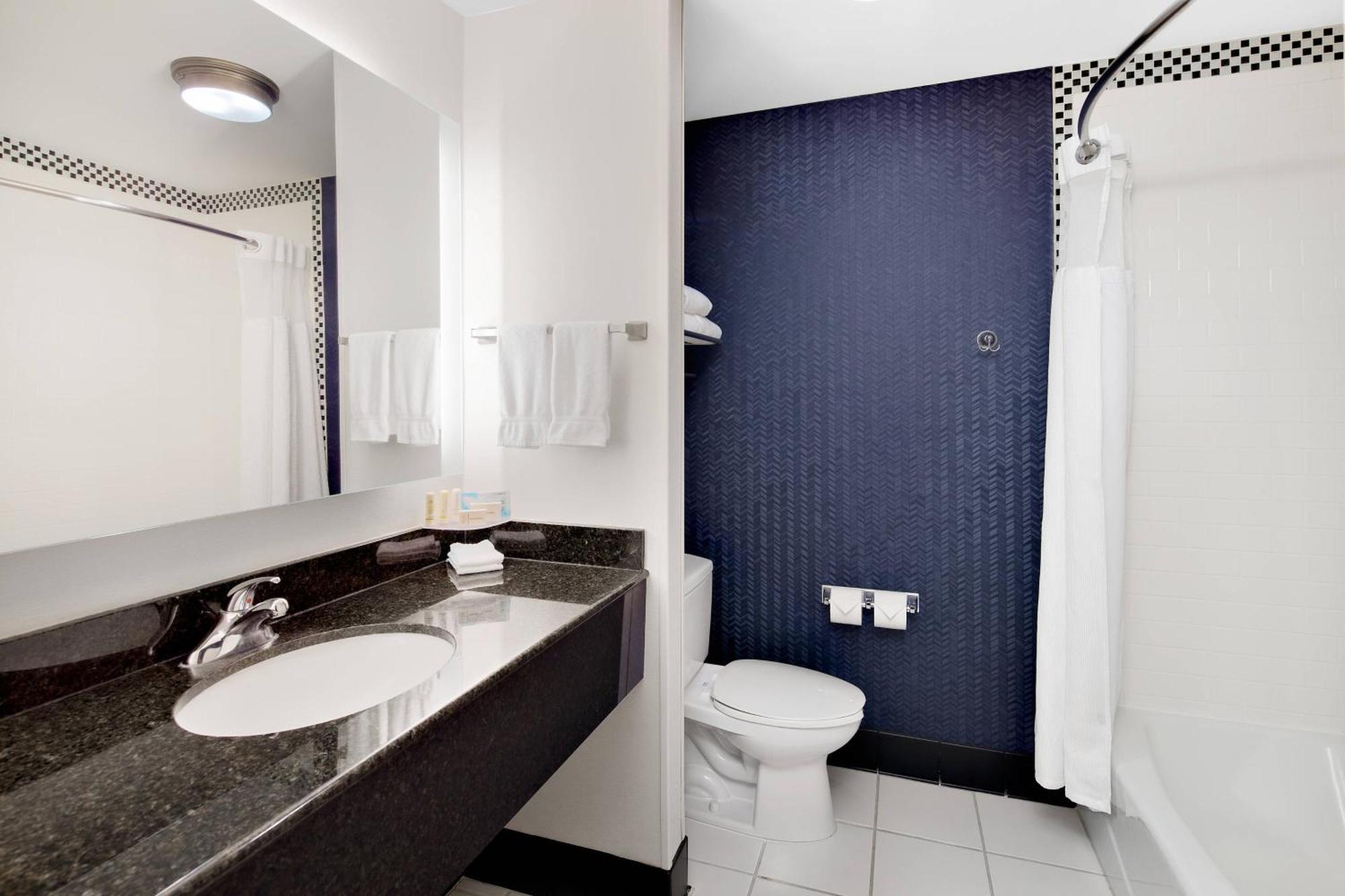 Fairfield Inn & Suites By Marriott Hobbs Dış mekan fotoğraf