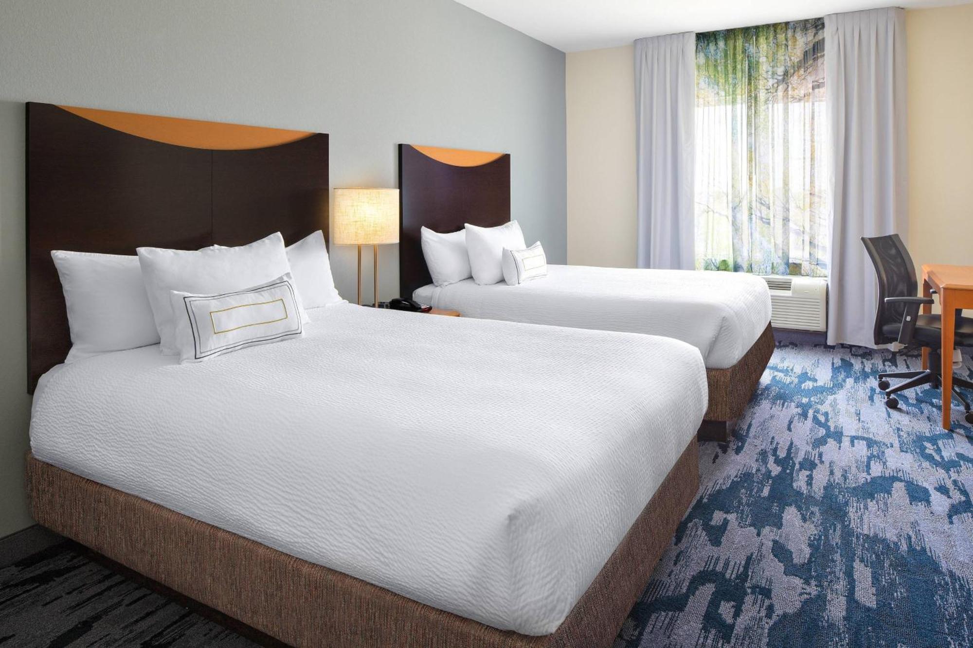 Fairfield Inn & Suites By Marriott Hobbs Dış mekan fotoğraf