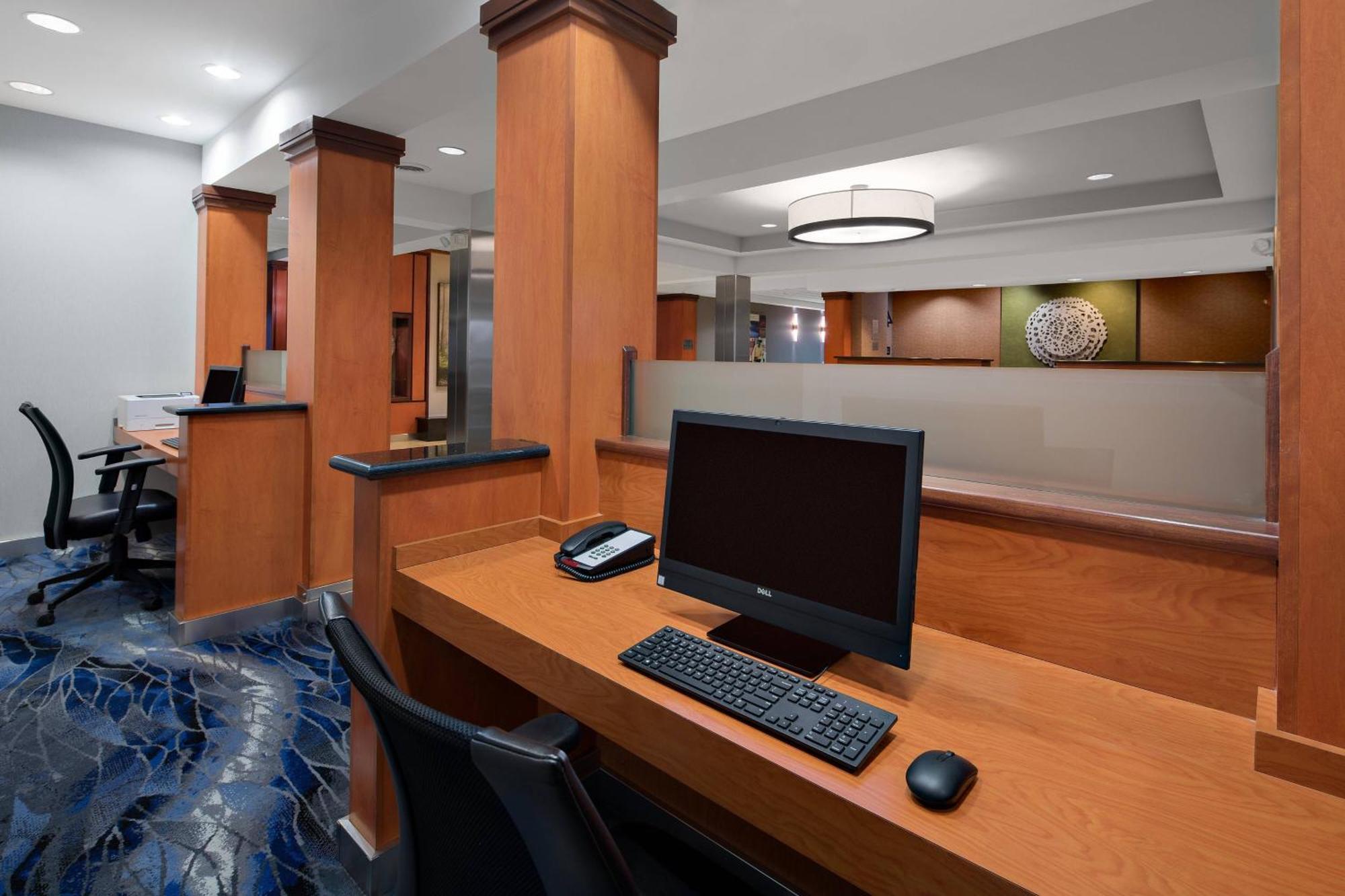 Fairfield Inn & Suites By Marriott Hobbs Dış mekan fotoğraf