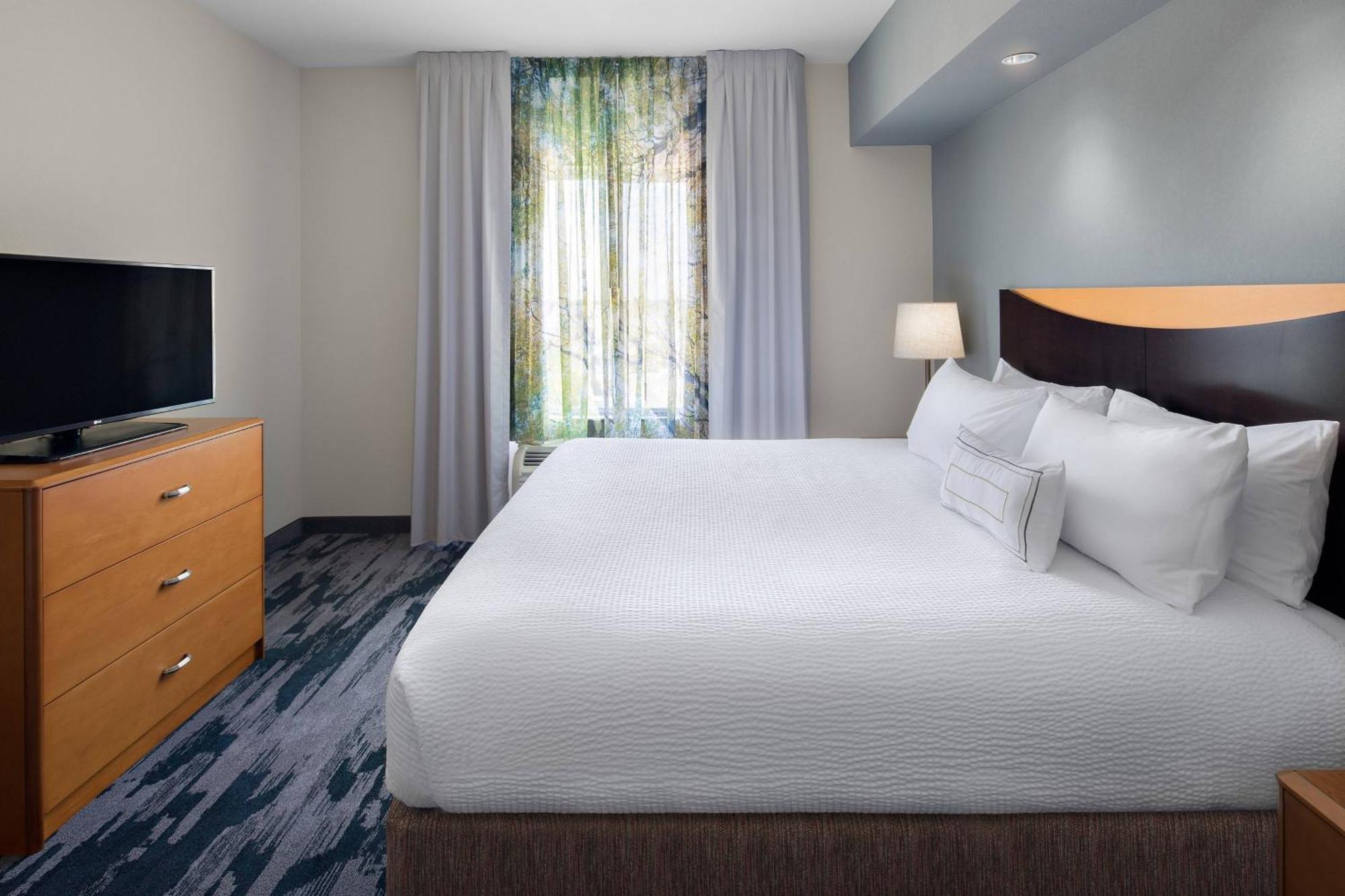 Fairfield Inn & Suites By Marriott Hobbs Dış mekan fotoğraf