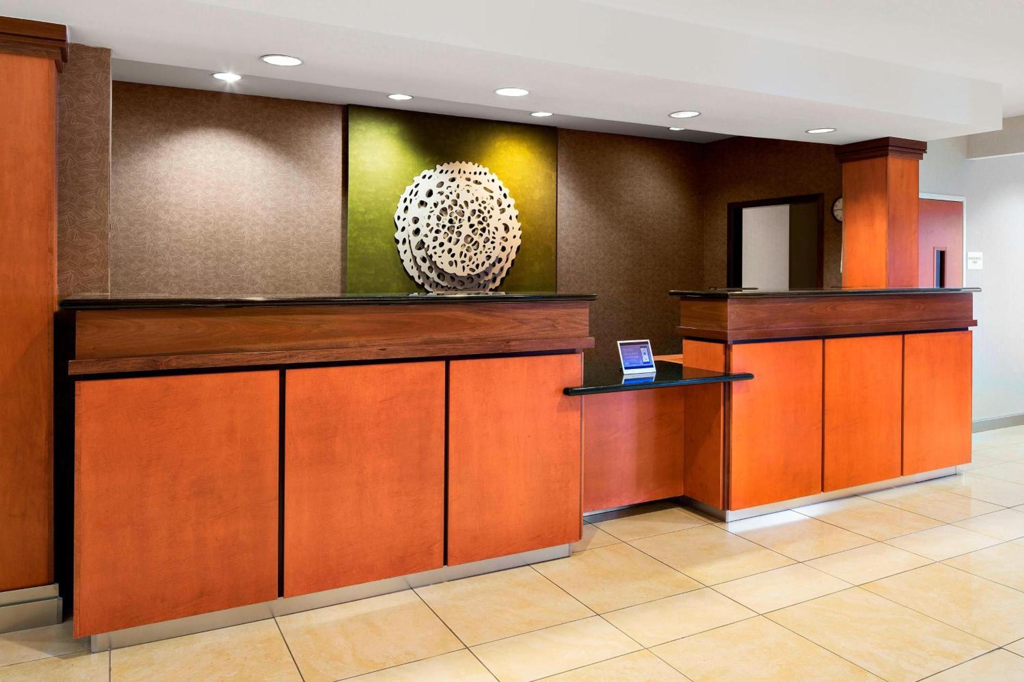 Fairfield Inn & Suites By Marriott Hobbs Dış mekan fotoğraf