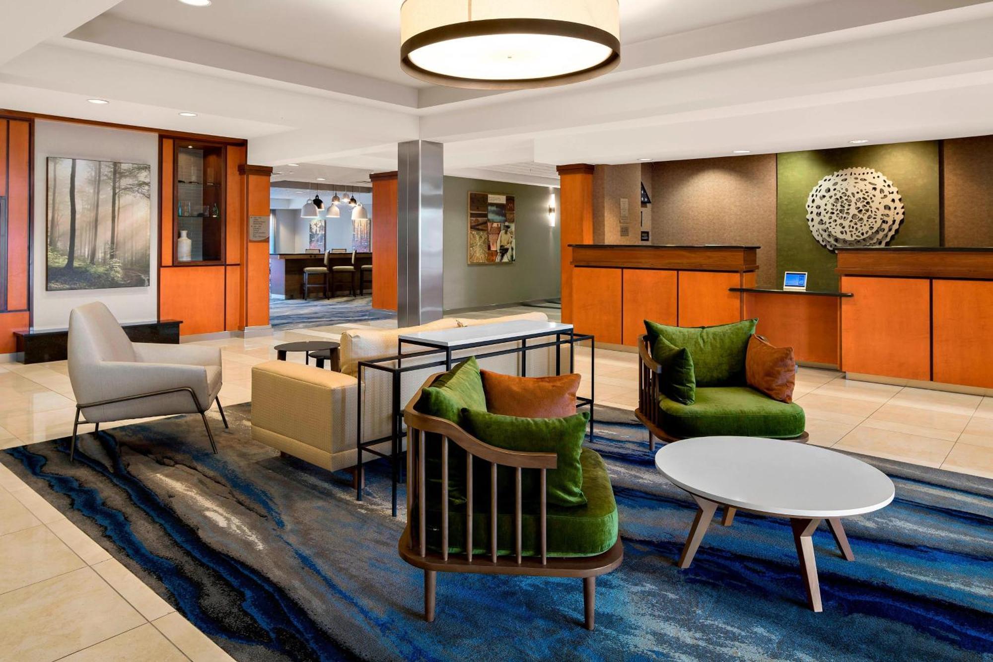 Fairfield Inn & Suites By Marriott Hobbs Dış mekan fotoğraf