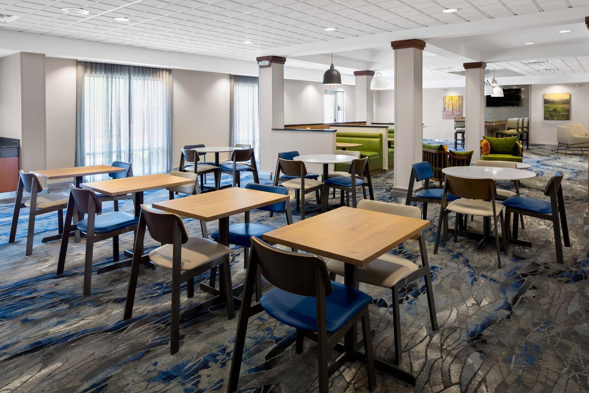 Fairfield Inn & Suites By Marriott Hobbs Dış mekan fotoğraf