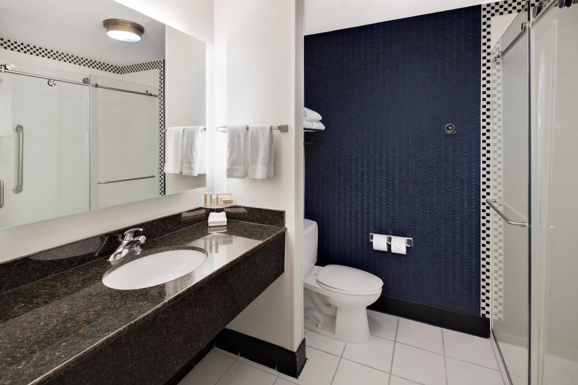 Fairfield Inn & Suites By Marriott Hobbs Dış mekan fotoğraf