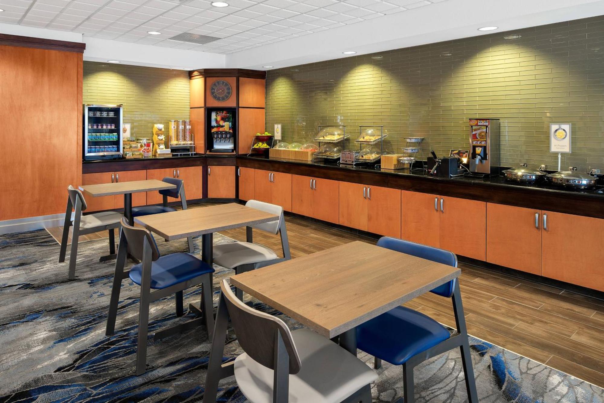 Fairfield Inn & Suites By Marriott Hobbs Dış mekan fotoğraf