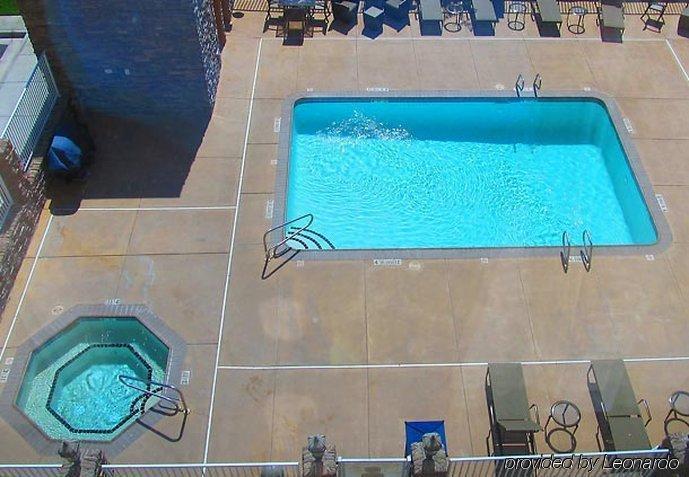 Fairfield Inn & Suites By Marriott Hobbs Konforlar fotoğraf