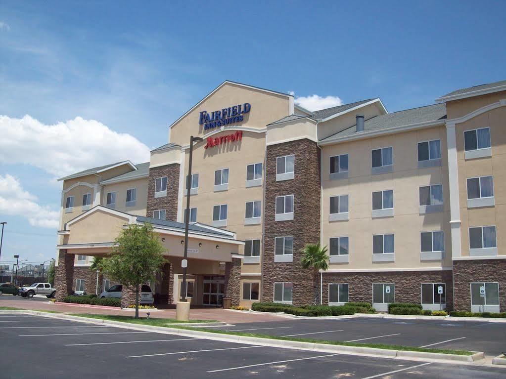 Fairfield Inn & Suites By Marriott Hobbs Dış mekan fotoğraf