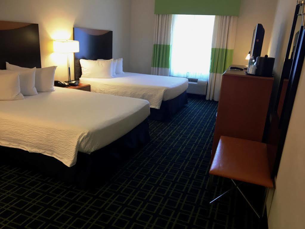 Fairfield Inn & Suites By Marriott Hobbs Dış mekan fotoğraf