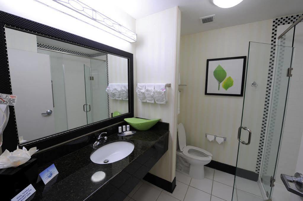 Fairfield Inn & Suites By Marriott Hobbs Dış mekan fotoğraf