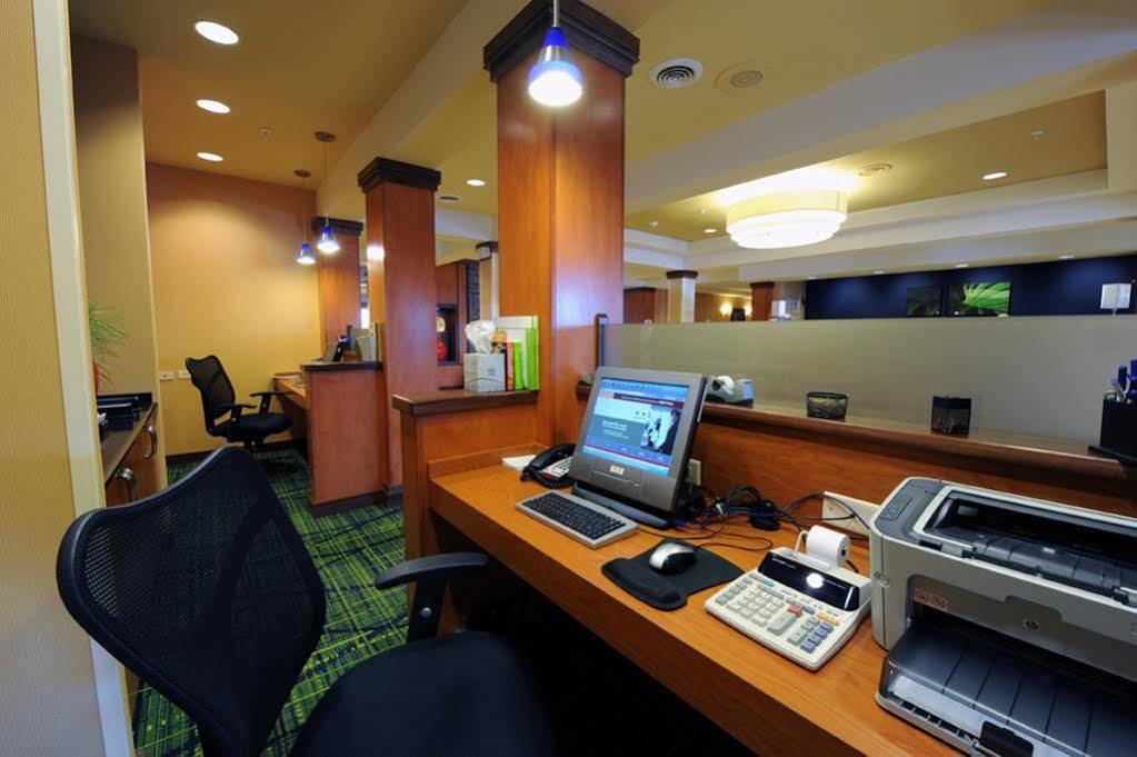 Fairfield Inn & Suites By Marriott Hobbs Dış mekan fotoğraf