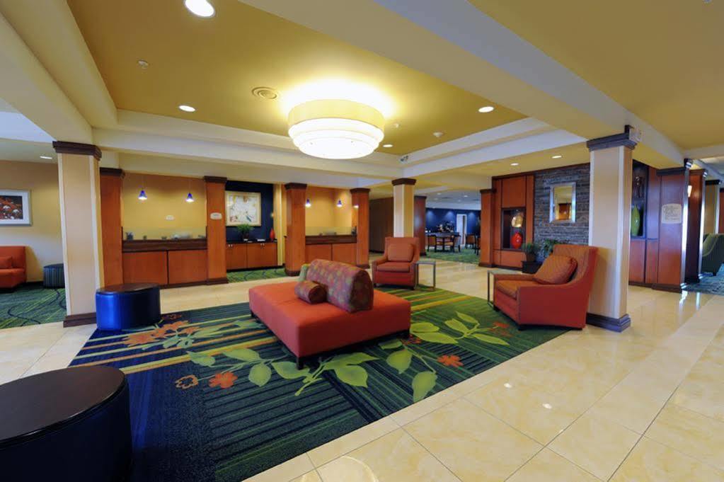 Fairfield Inn & Suites By Marriott Hobbs Dış mekan fotoğraf