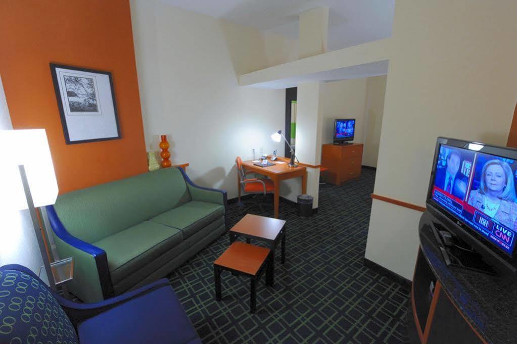 Fairfield Inn & Suites By Marriott Hobbs Dış mekan fotoğraf