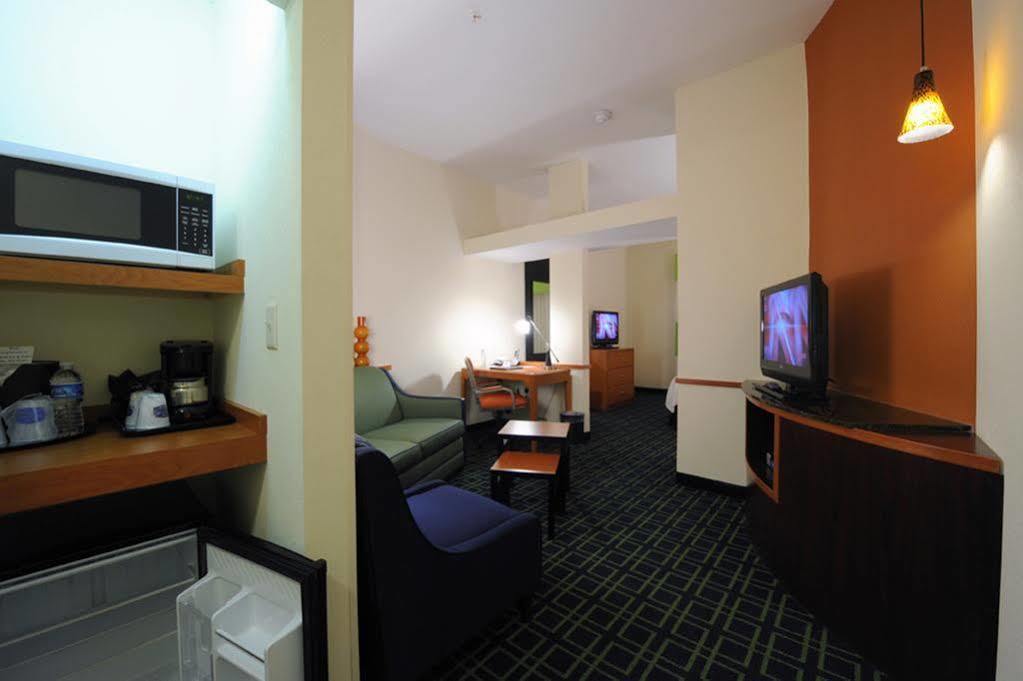 Fairfield Inn & Suites By Marriott Hobbs Dış mekan fotoğraf
