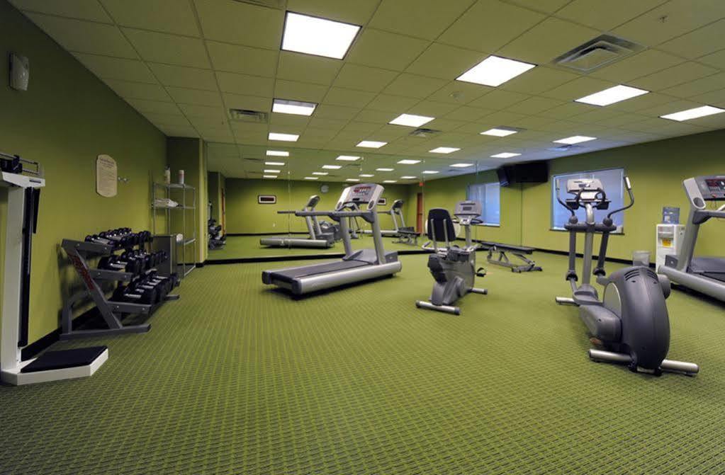 Fairfield Inn & Suites By Marriott Hobbs Dış mekan fotoğraf