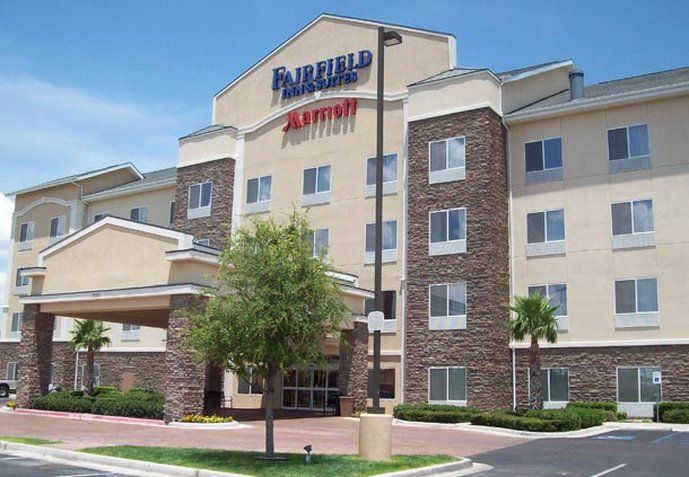 Fairfield Inn & Suites By Marriott Hobbs Dış mekan fotoğraf