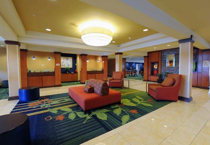 Fairfield Inn & Suites By Marriott Hobbs Dış mekan fotoğraf
