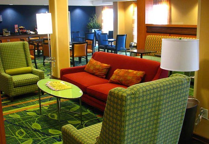 Fairfield Inn & Suites By Marriott Hobbs Dış mekan fotoğraf